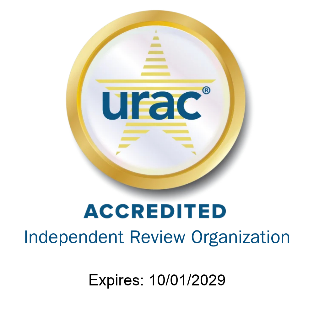 URAC IRO Accredited